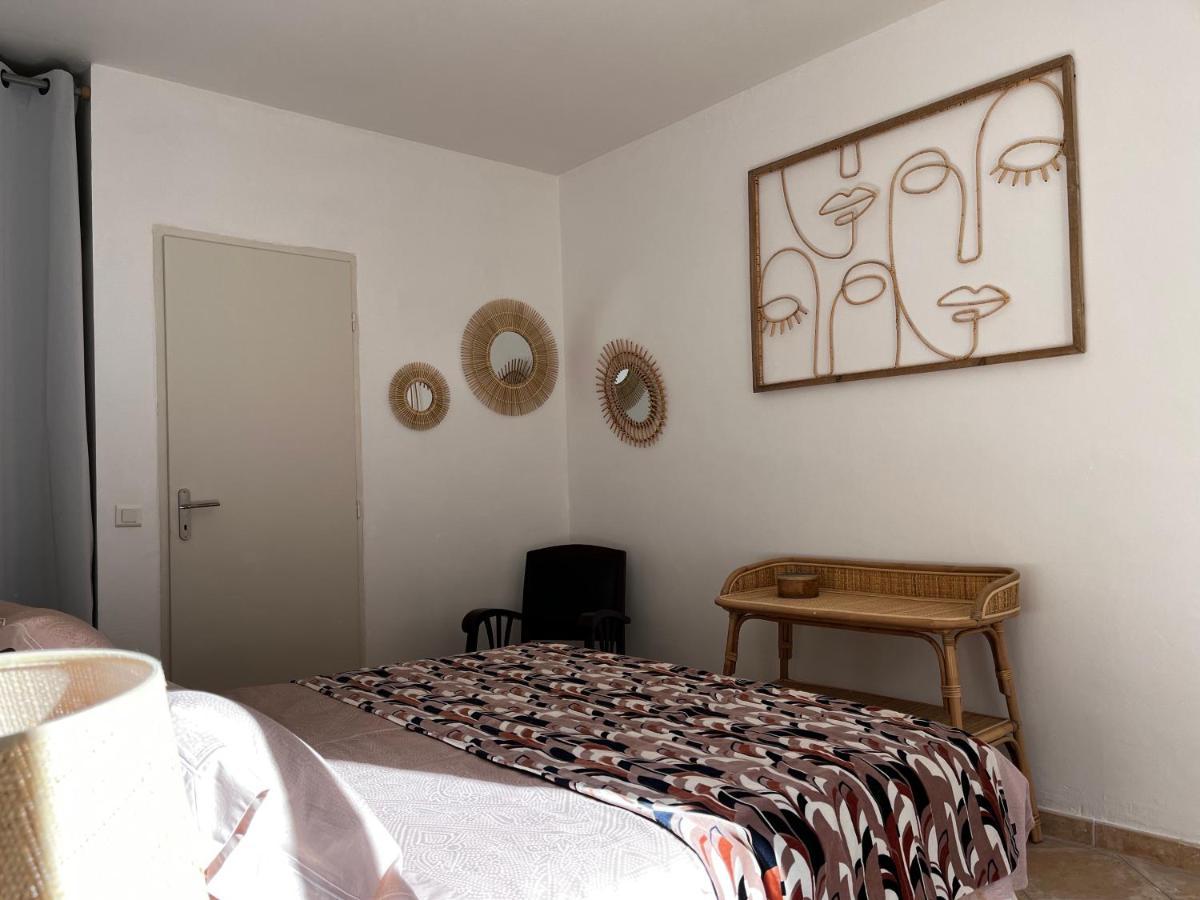 Natur & Jasmin Chambres D'Hotes Naturistes En Provence Lorgues Eksteriør billede