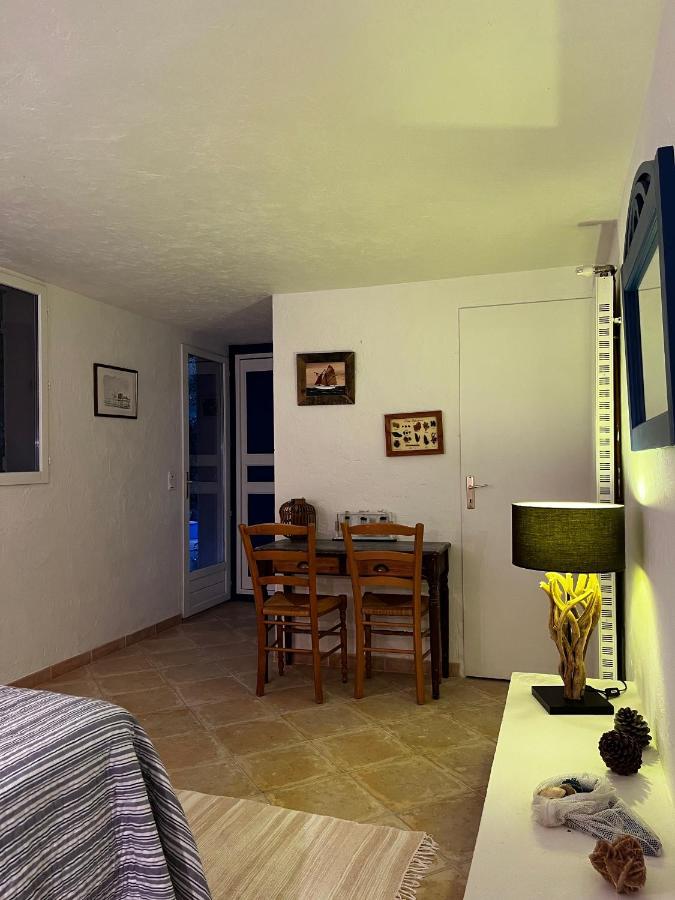 Natur & Jasmin Chambres D'Hotes Naturistes En Provence Lorgues Eksteriør billede
