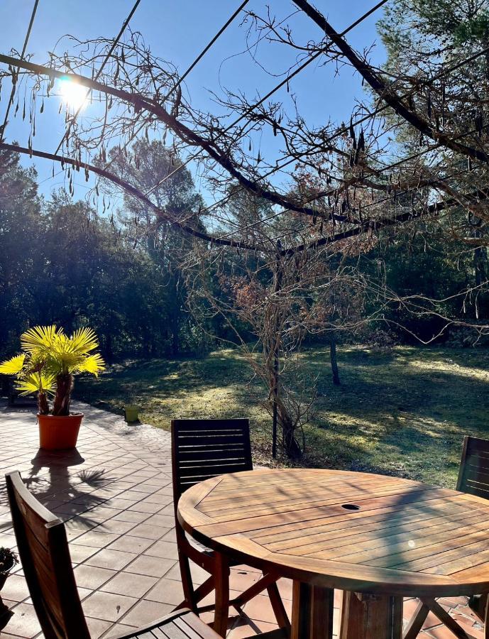 Natur & Jasmin Chambres D'Hotes Naturistes En Provence Lorgues Eksteriør billede
