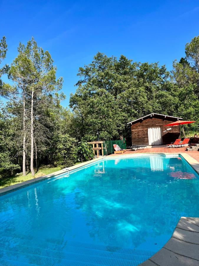 Natur & Jasmin Chambres D'Hotes Naturistes En Provence Lorgues Eksteriør billede