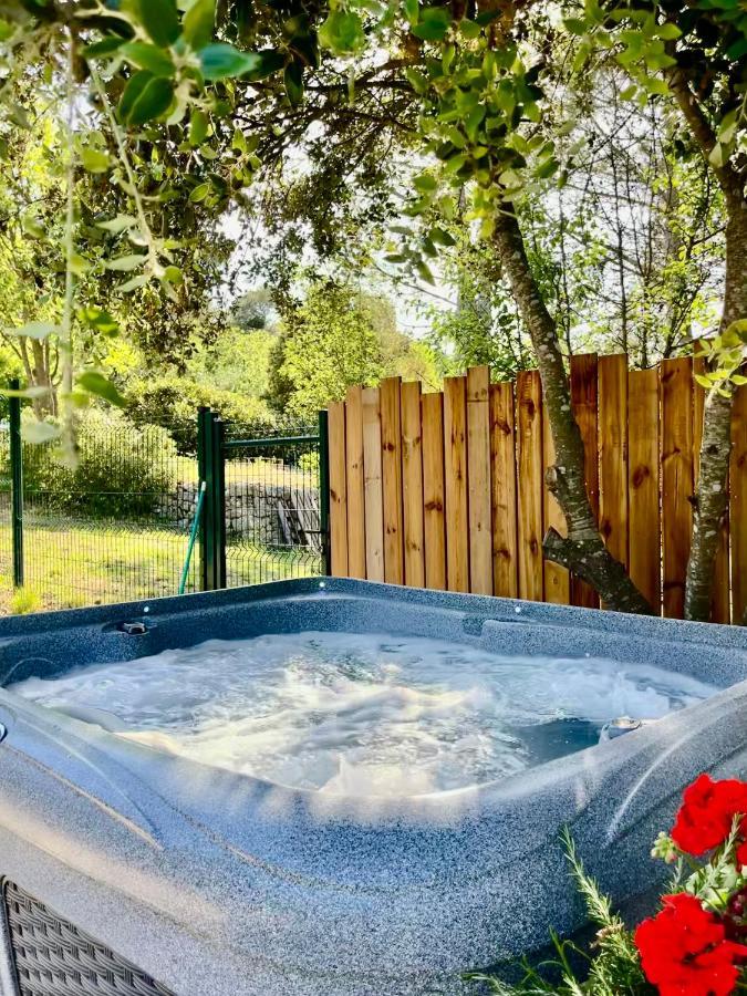 Natur & Jasmin Chambres D'Hotes Naturistes En Provence Lorgues Eksteriør billede